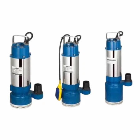 Akú maximálnu teplotu vody zvládne ponorné čerpadlo s čistou vodou?